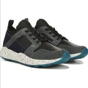 Vince Galvin Mineral Black Sock Sneaker Women’s size 7.5